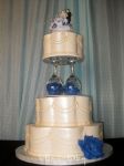 WEDDING CAKE 280